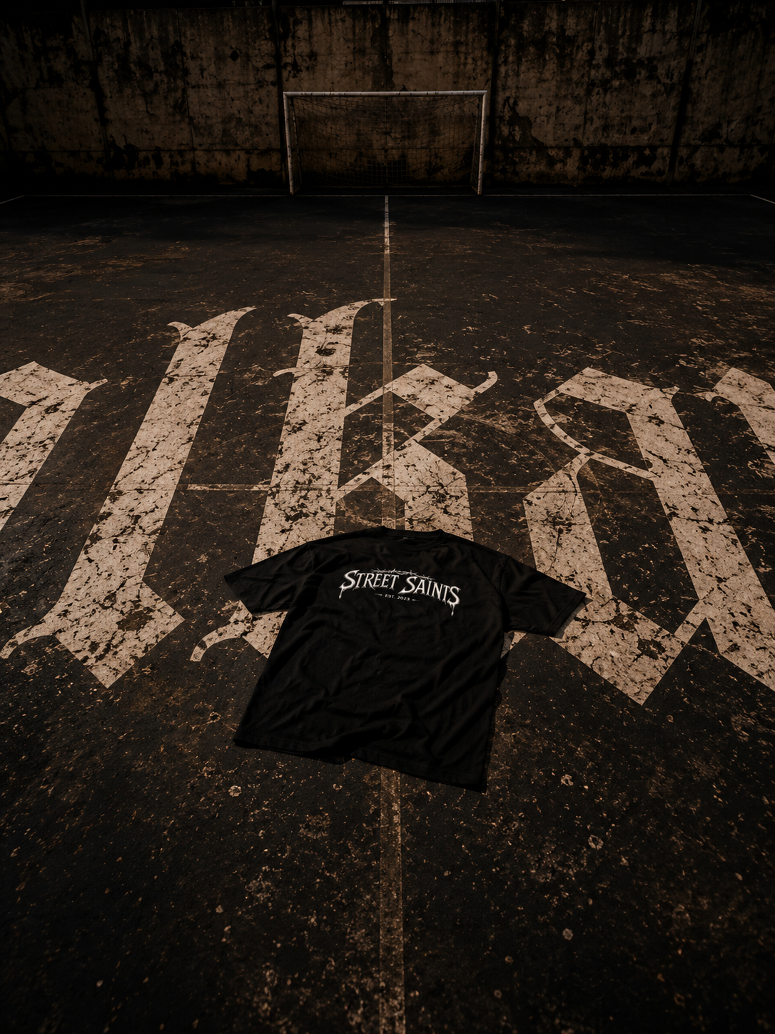 -Street Saints-  t-shirt
