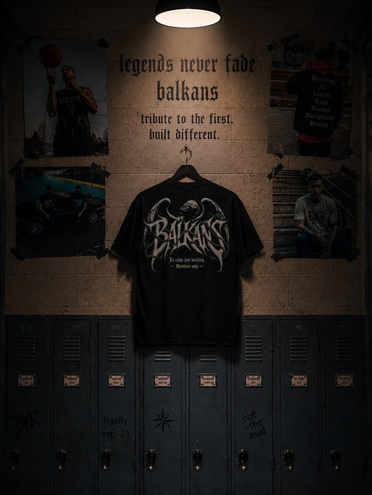 -Street Saints-  t-shirt
