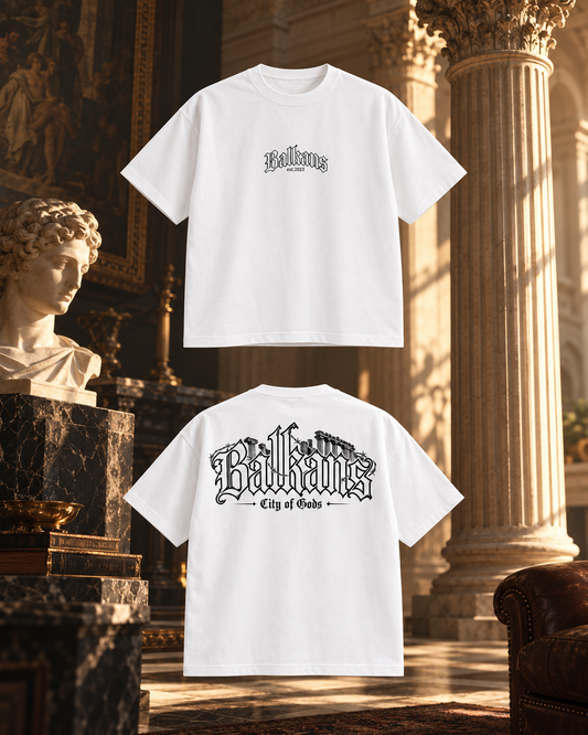 City Of Gods tee