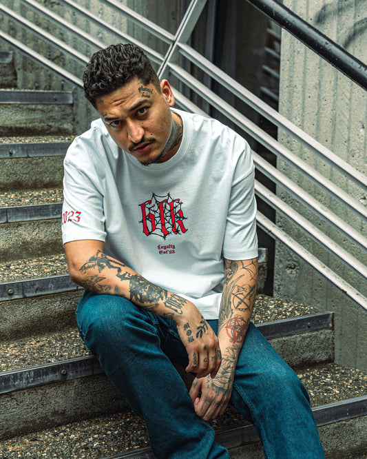 ISTOS X IDROGIOS Tee X Ortiz