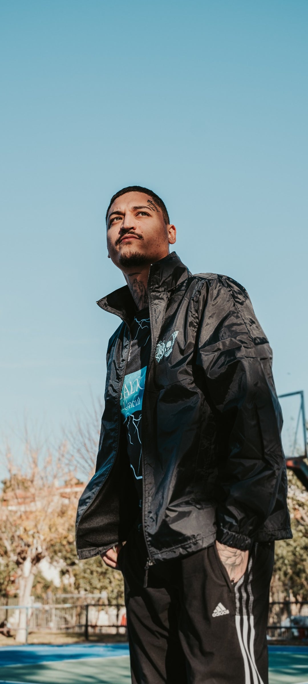 Balkans X Ortiz Windbreaker