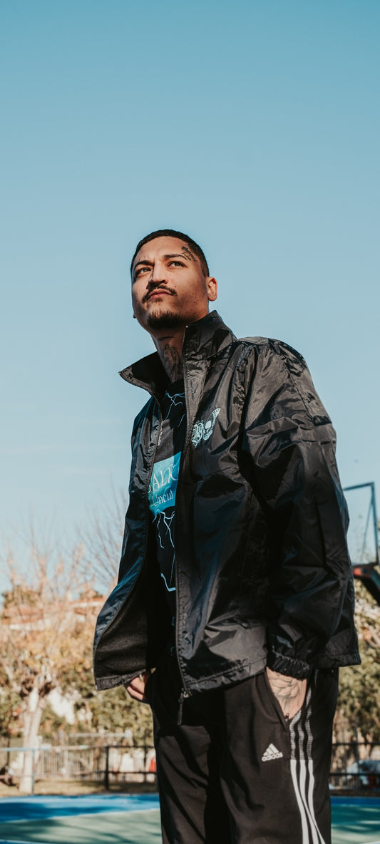 Balkans X Ortiz Windbreaker